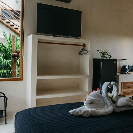 Holbox Deluxe Apartments Eksteriør billede