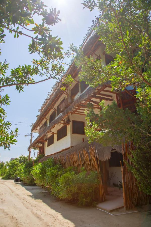 Holbox Deluxe Apartments Eksteriør billede