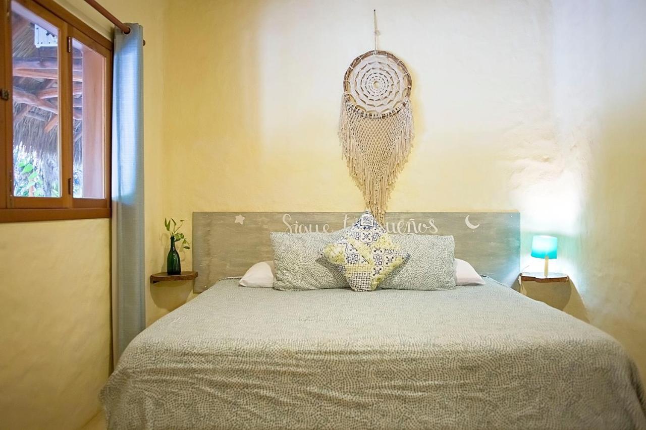 Holbox Deluxe Apartments Eksteriør billede