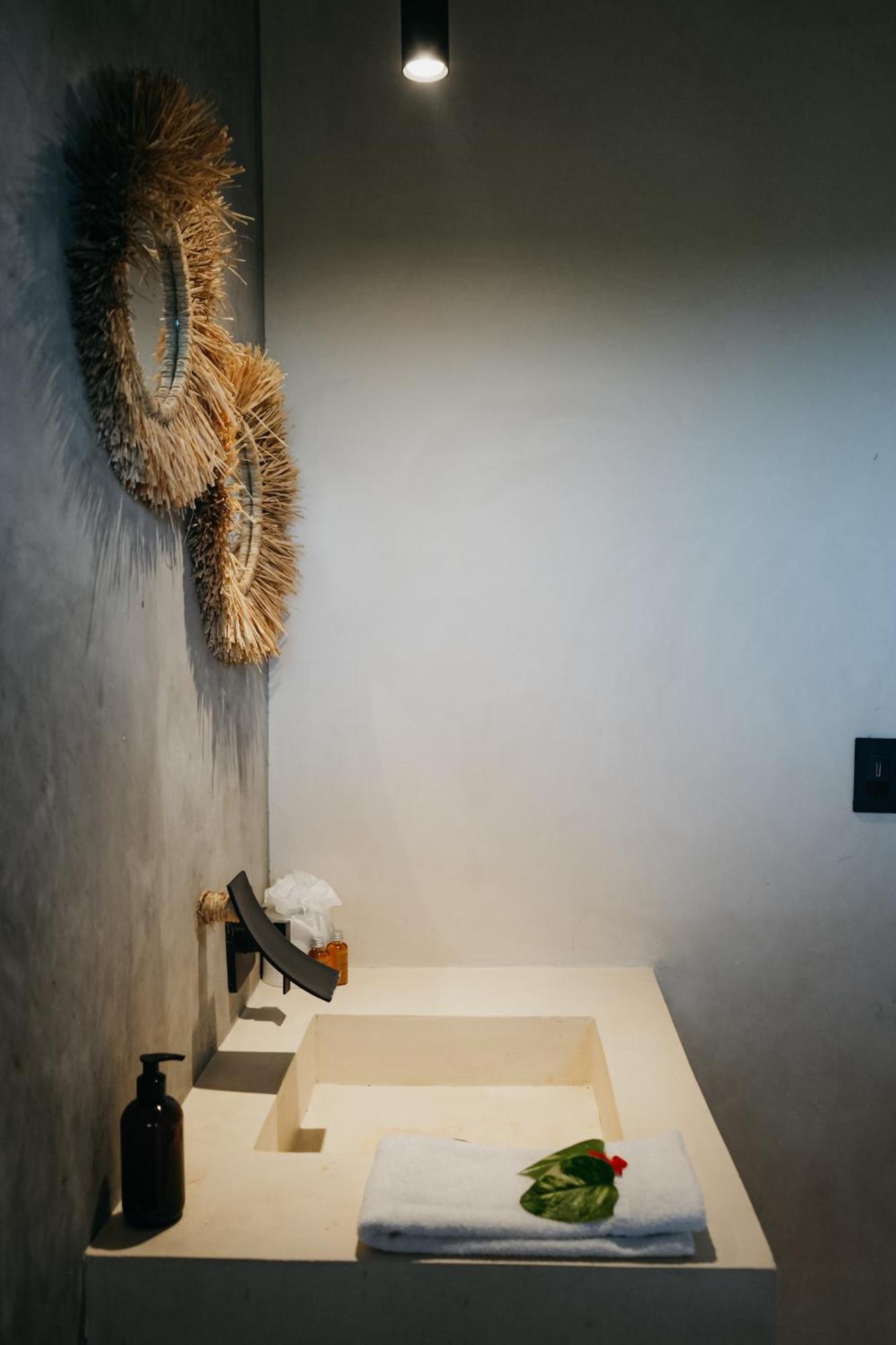 Holbox Deluxe Apartments Eksteriør billede
